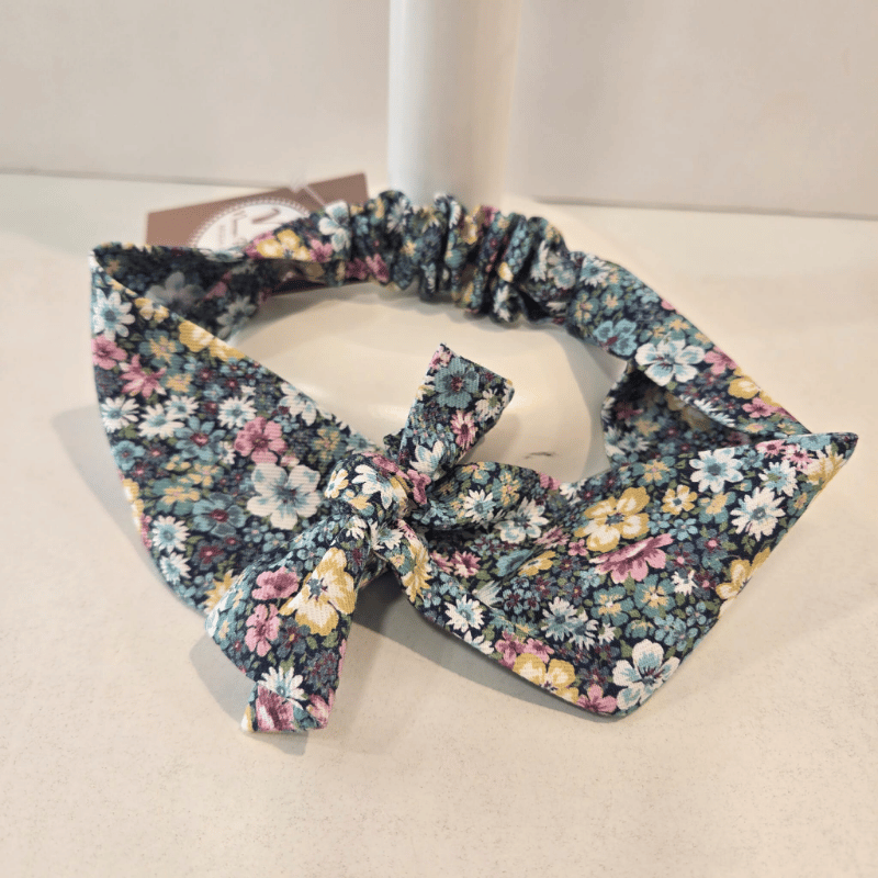 Turbante colección Báltico Noma Fernández otoño invierno 26/27
