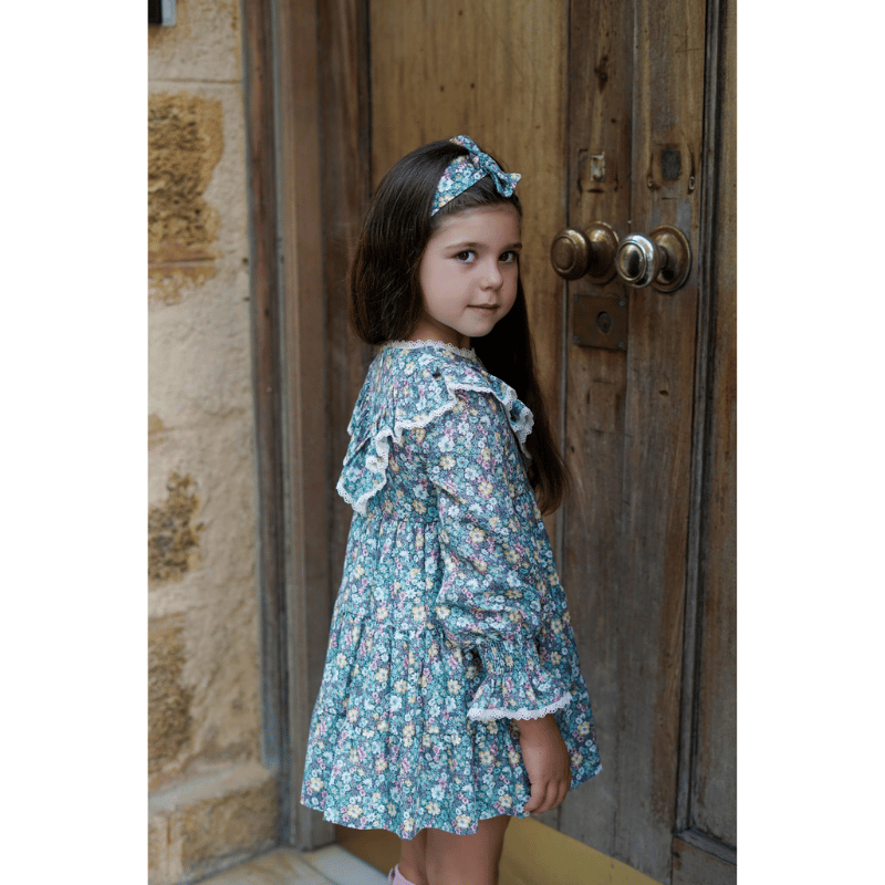 Vestido colección Báltico Noma Fernández invierno 26/27 - Imagen 3