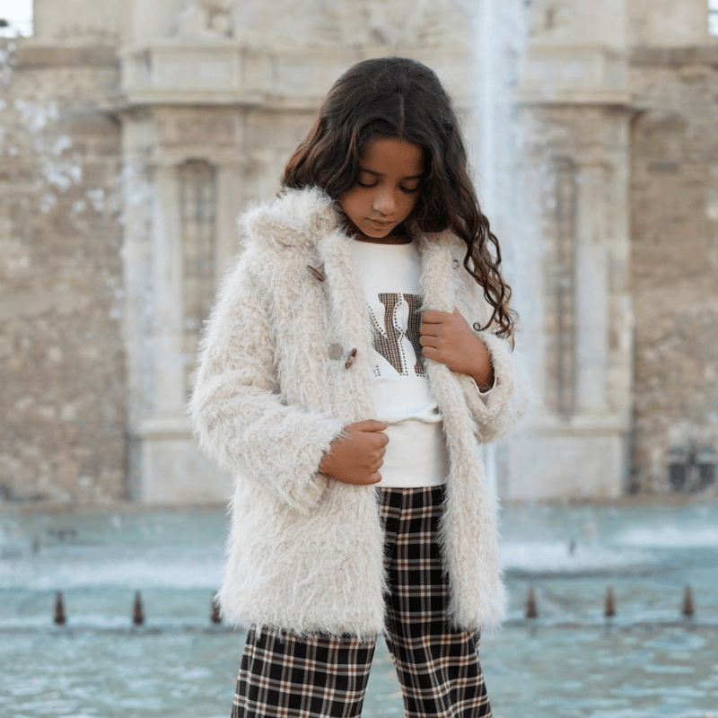 Abrigo colección exteriores Noma Fernández invierno 2026/27 - Imagen 6