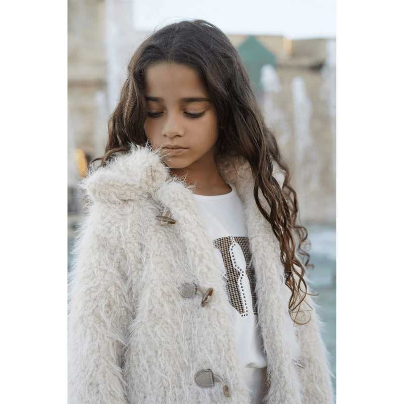 Abrigo colección exteriores Noma Fernández invierno 2026/27