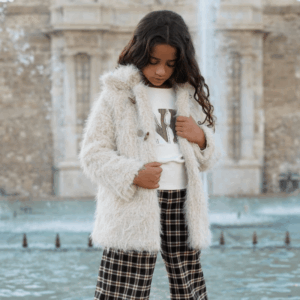 Abrigo colección exteriores Noma Fernández invierno 2026/27