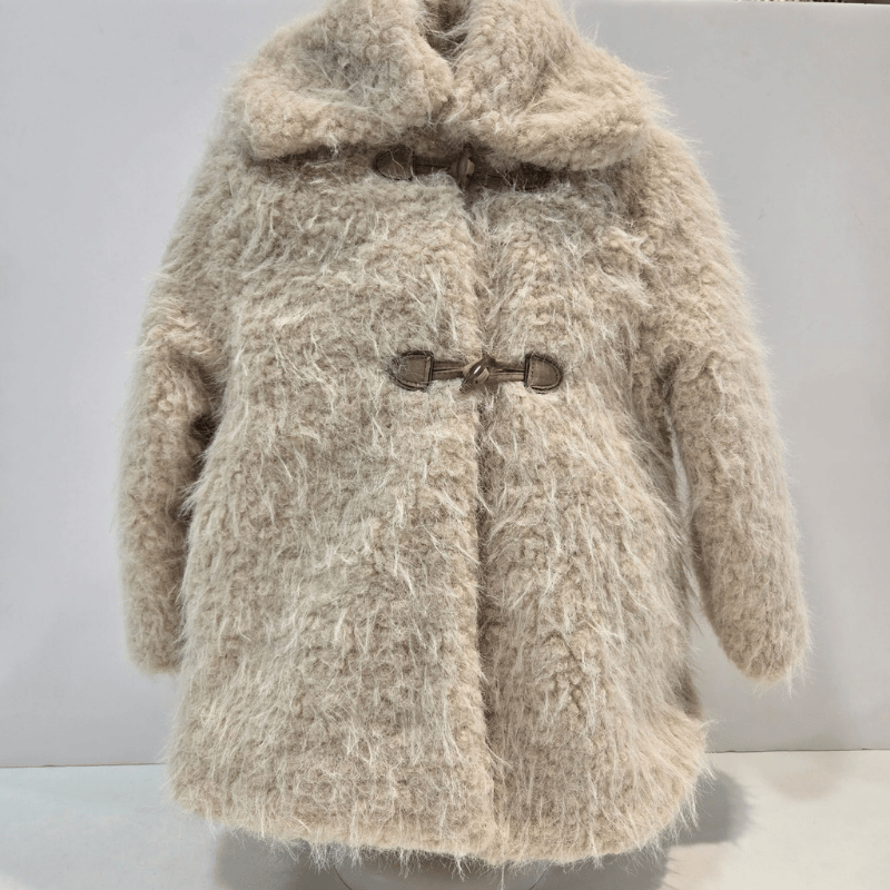 Abrigo colección exteriores Noma Fernández invierno 26/27