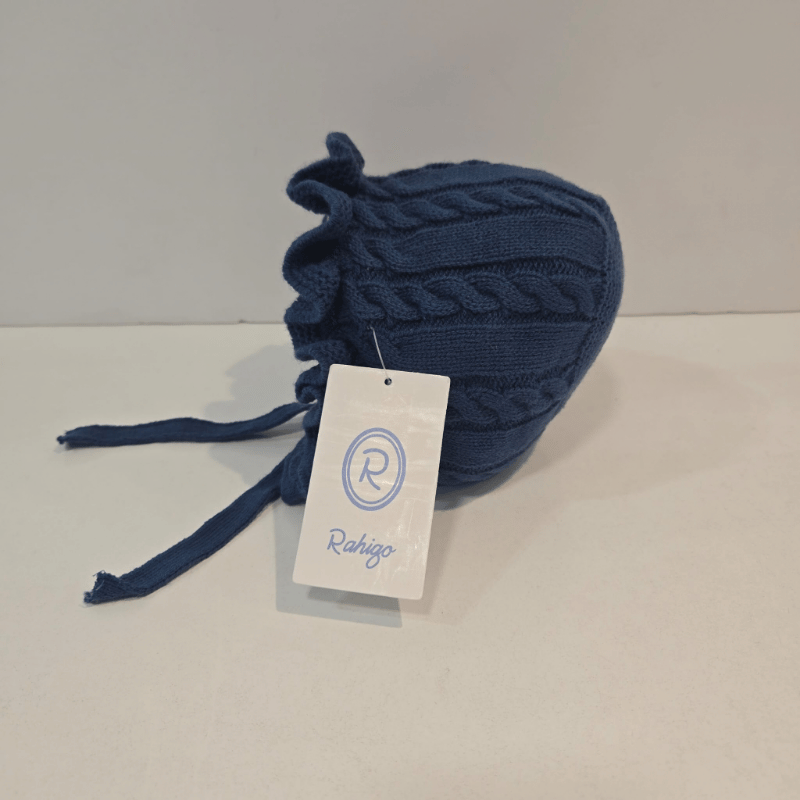 Capota Azul colección Rus Rahigo otoño invierno