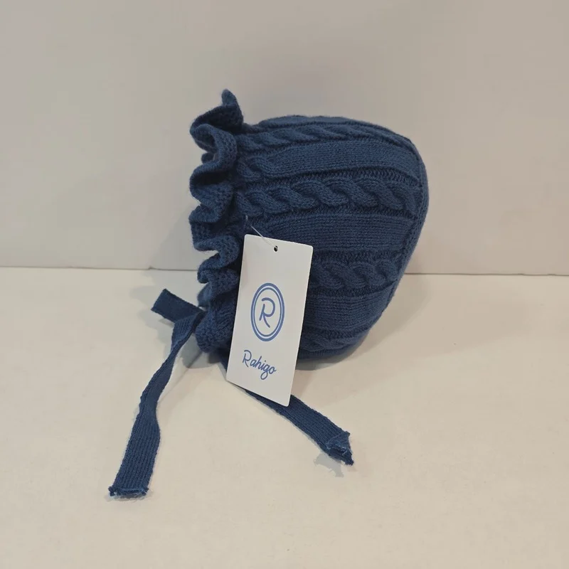 Capota Azul colección Rus Rahigo otoño invierno