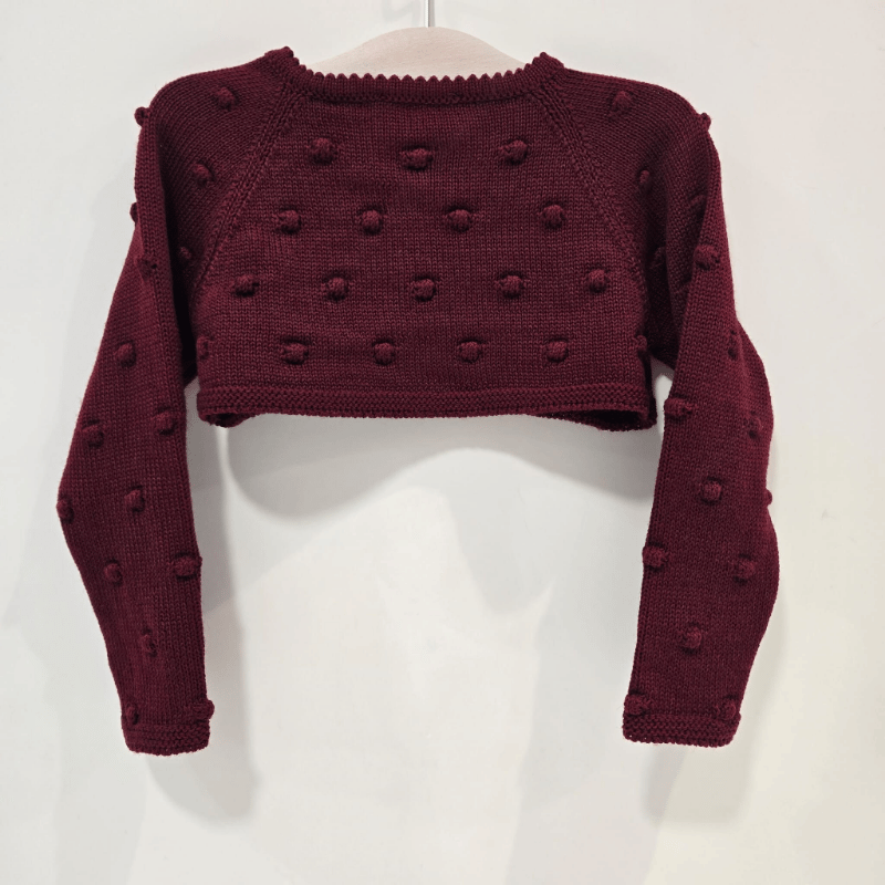 Chaqueta corta colección Xandre La Martinica otoño invierno 26/27