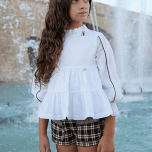 Conjunto Short blusa Bering Noma Fernández invierno 26/27