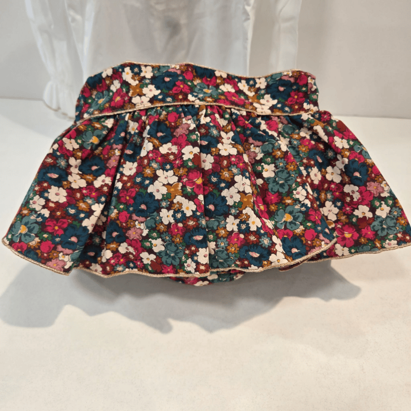Conjunto blusa braga volantes Ámterdam Martinica invierno 26/27 - Imagen 4