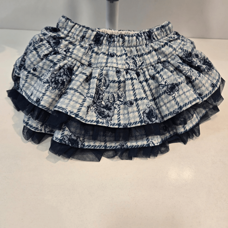 Conjunto braguita volantes Rus Rahigo otoño invierno 26/27