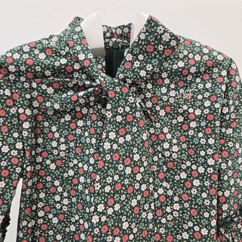 Conjunto falda Short Ártico Noma Fernández otoño invierno 27