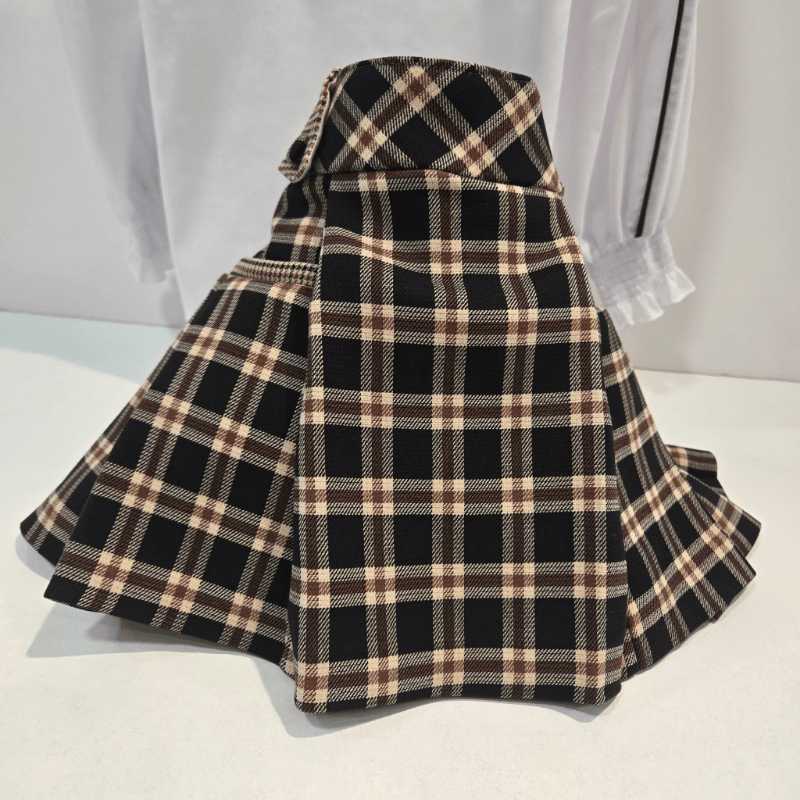 Conjunto falda short colección Bering Noma Fernández 26/27