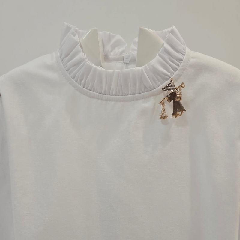 Conjunto falda short colección Bering Noma Fernández 26/27