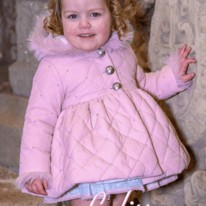 Abrigo guateado colección Buddy Lolittos otoño invierno 26/27