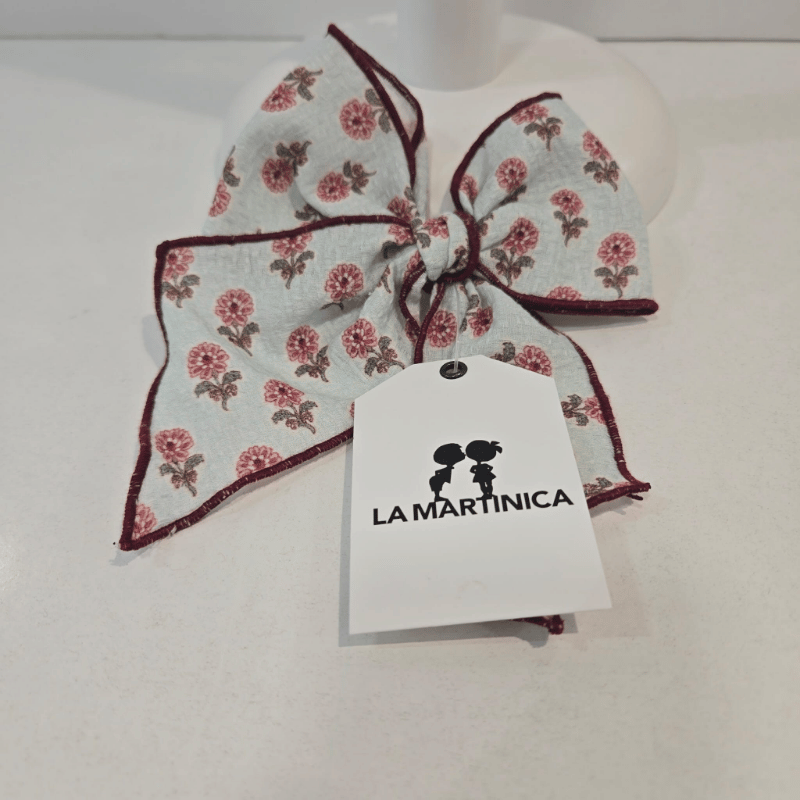 Lazo colección Xandre La Martinica otoño invierno26/27