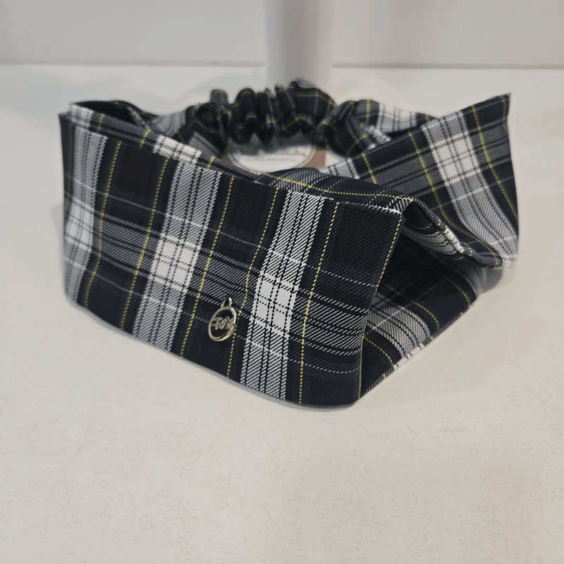 Turbante colección Austral Noma Fernández otoño invierno 26/27