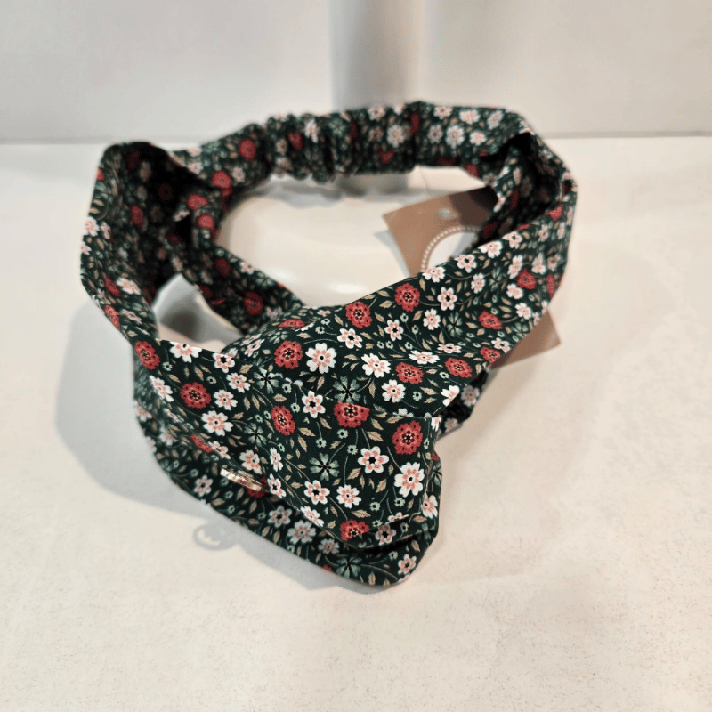 Turbante colección Xandre Noma Fernández otoño invierno 26/27